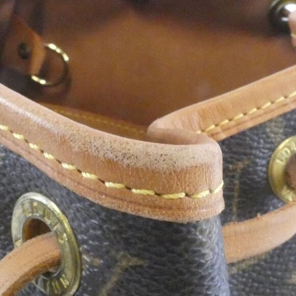 Louis Vuitton Monogram Montsouris MM Backpack